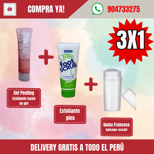 SET SPA EN CASA