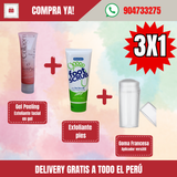 SET SPA EN CASA